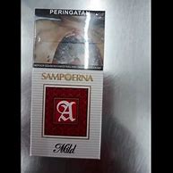 1 Slop Rokok Sampoerna Berapa