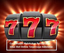 Cara Bongkar Judi Slot Online Terpercaya Di Indonesia Slot Machine