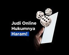 Hadits Tentang Judi Nu Online