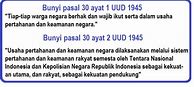 Undang Undang No 19 Tahun 2016 Pasal 30 Ayat 1